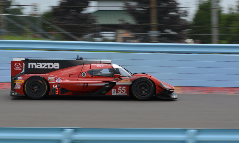 Mazda Motorsports Mazda DPi
